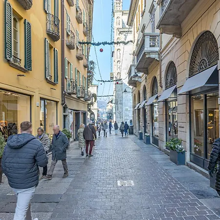 Lägenhet Argo At Duomo - Vlh Luxury Collection
