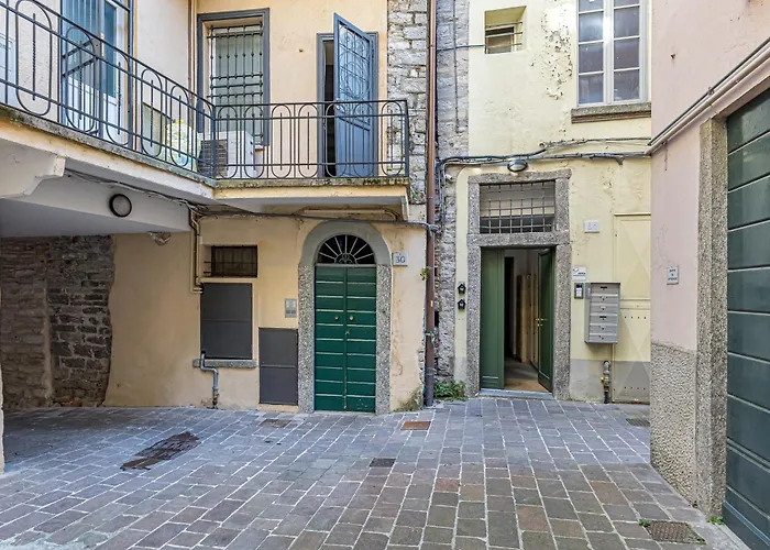Apartment Calicantus Argo Como